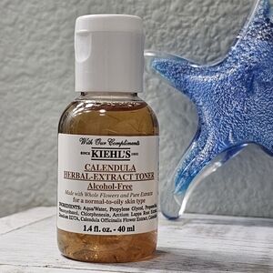 🟠4 for $25🟠 KIEHL'S CALENDULA HERBAL-EXTRACT TONER